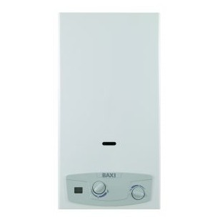 Θερμοσίφωνας Αερίου Baxi Acquaproject Blue 11Fi Blue