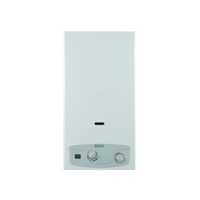 copy of Θερμοσίφωνας Αερίου Baxi Acquaproject Blue 11Fi Blue