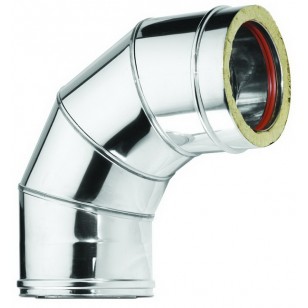 copy of Ανοξείδωτες Καμινάδες ΙΙ τοιχώματος AISI304BA