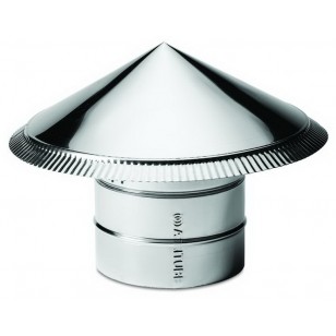 copy of Καμινάδα Ι τοιχώματος Atritube AISI304BA