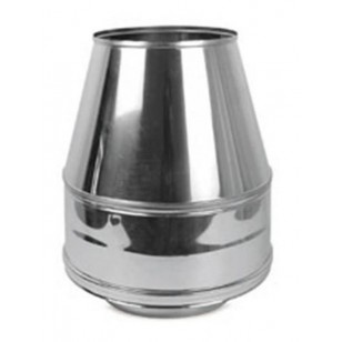 copy of Καμινάδα Ι τοιχώματος Atritube AISI304BA