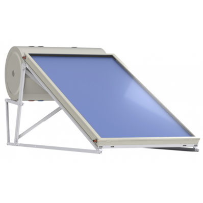 SAMMLER ΗΛΙΑΚΟΣ EVO200/2-29 200lt (2,93) - ΣΕΙΡΑ EVO