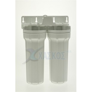 copy of Μονό Φίλτρο AQUA 9'' , Με Ανεξάρτητο Βρυσάκι Για Πόσιμο Νερό, (Τοποθέτηση Κάτω Από Τον Πάγκο)