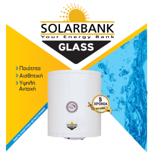 copy of Ηλεκτρικός Θερμοσίφωνας TESY 60 λίτρων, CONCEPTA (με Υαλοκερμαμική επικάλυψη)