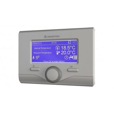 ΛΕΒΗΤΑΣ ΣΥΜΠΥΚΝΩΣΗΣ ΑΕΡΙΟΥ ARISTON GENUS PREMIUM EVO EXT EU 25KW