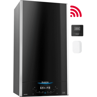 Λέβητας Αερίου συμπύκνωσης Ariston Alteas One 30kW (ΔΩΡΟ Η ΚΑΠΝΟΔΟΧΟΣ)